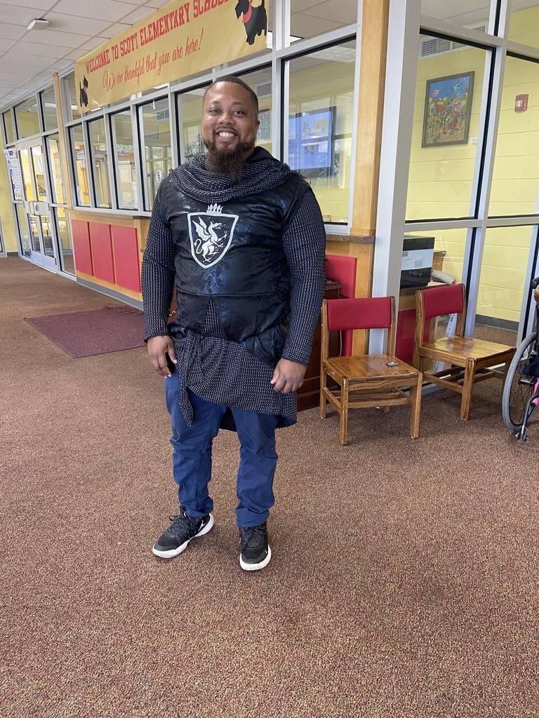 Teacher Book Character