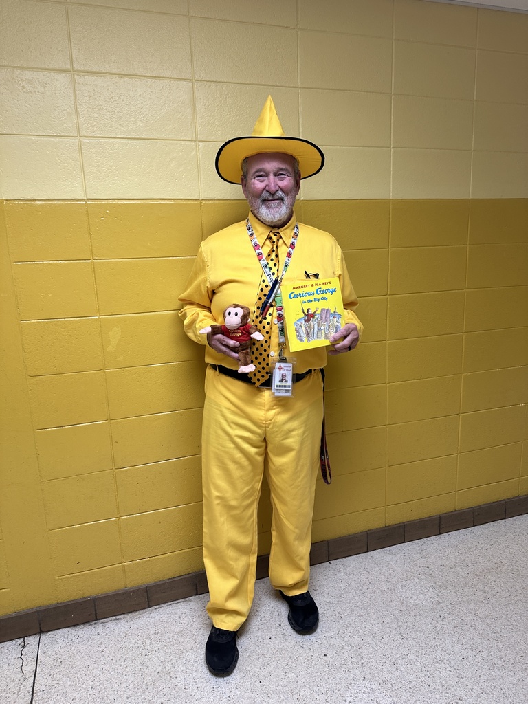 Teacher Book Character