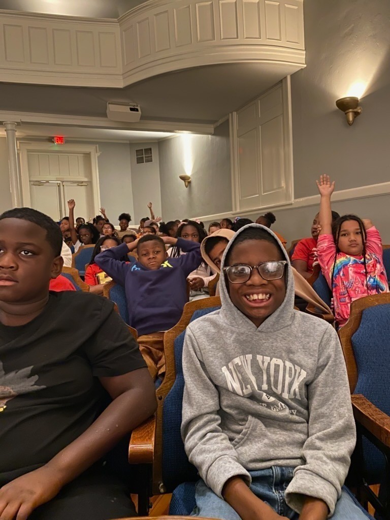 HES/SES Thomasville Center for the Arts Matinee Flute and Piano 2