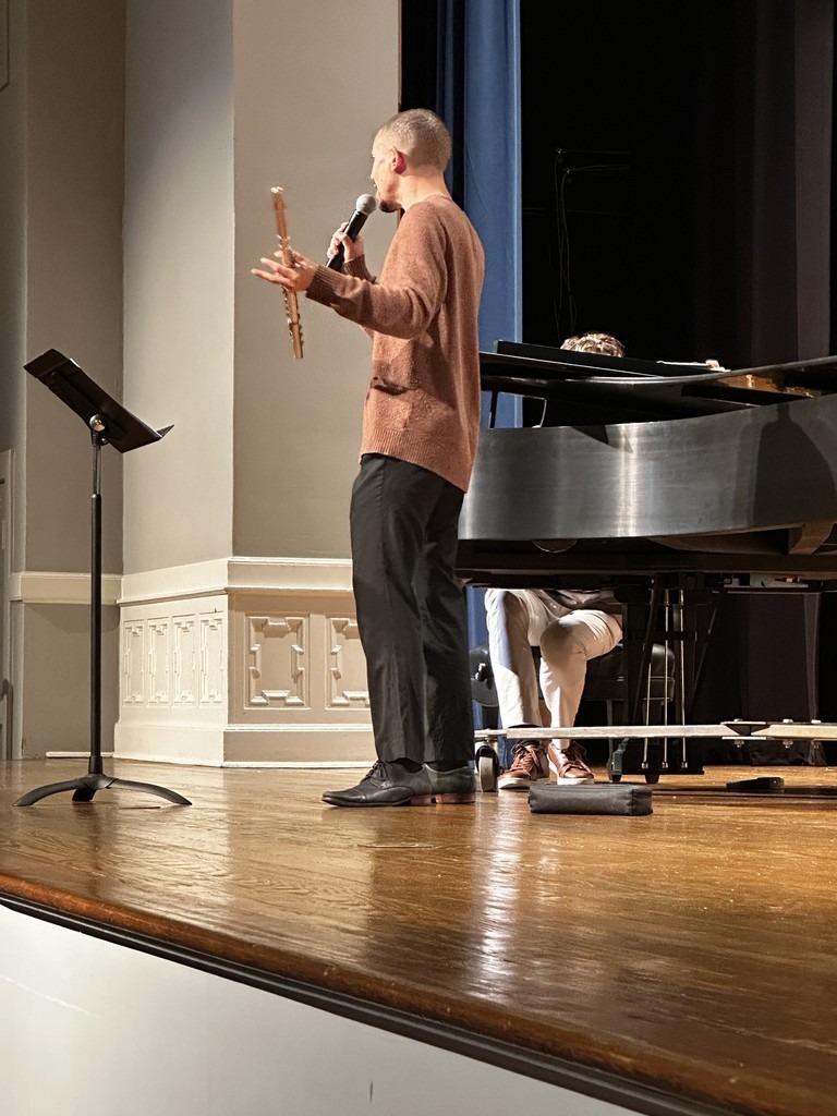 HES/SES Thomasville Center for the Arts Matinee Flute and Piano 3