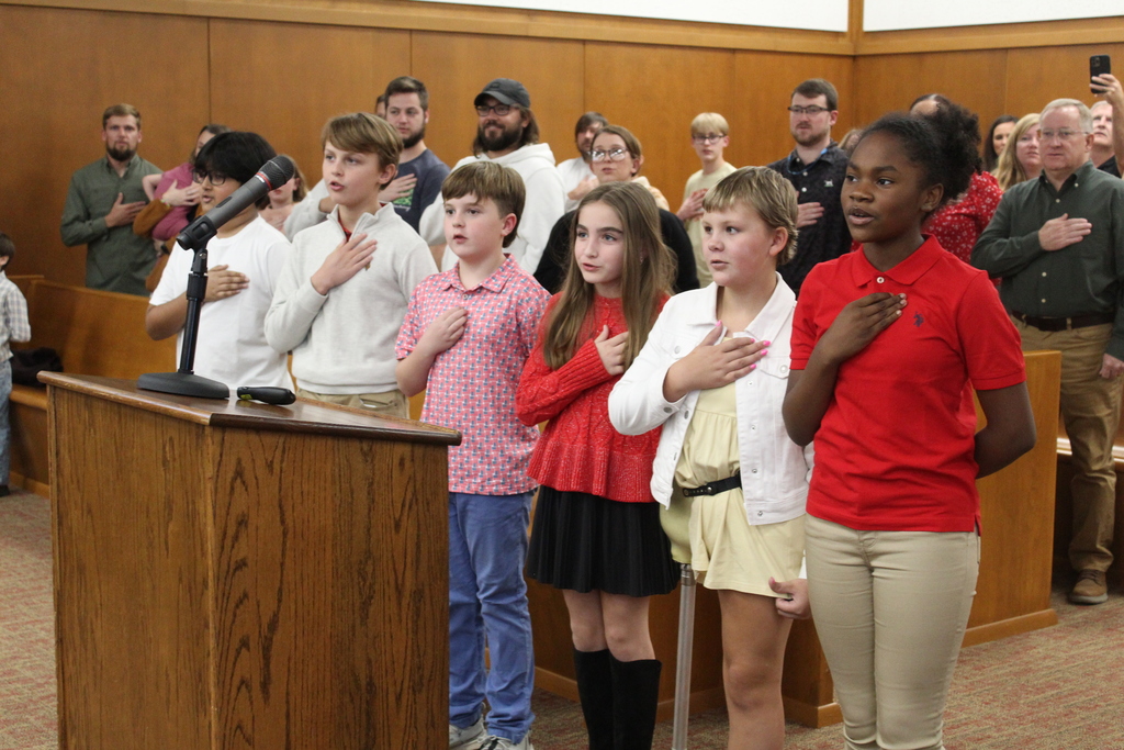 JES Flag Team BOE Oct Meeting 3