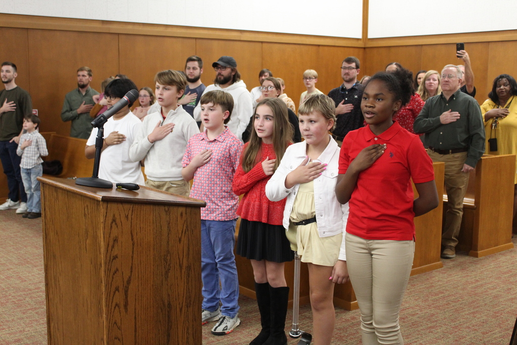 JES Flag Team BOE Oct Meeting 1