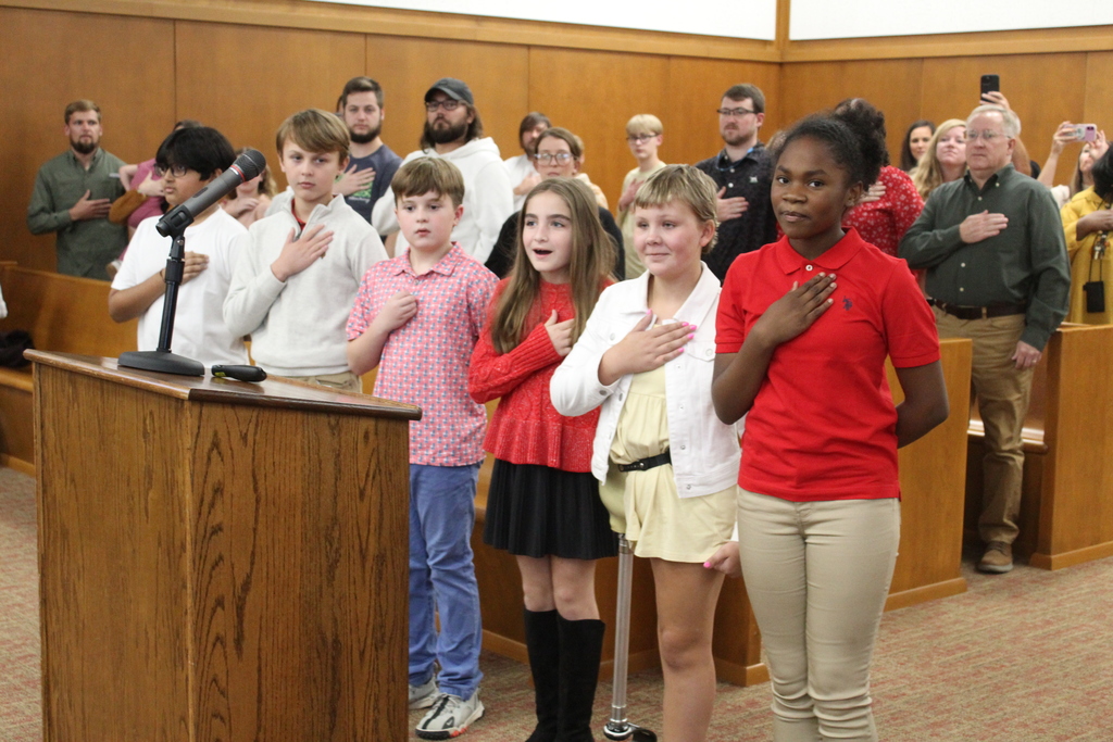 JES Flag Team BOE Oct Meeting 2