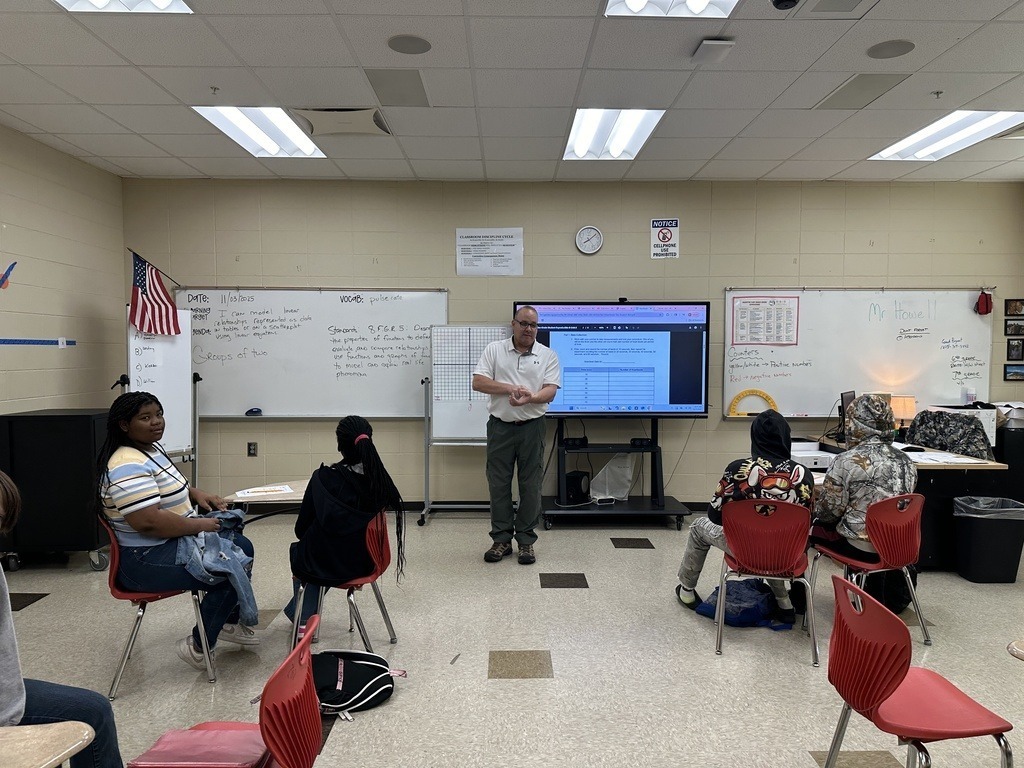 MPMS 8th Grade Math Howell 5