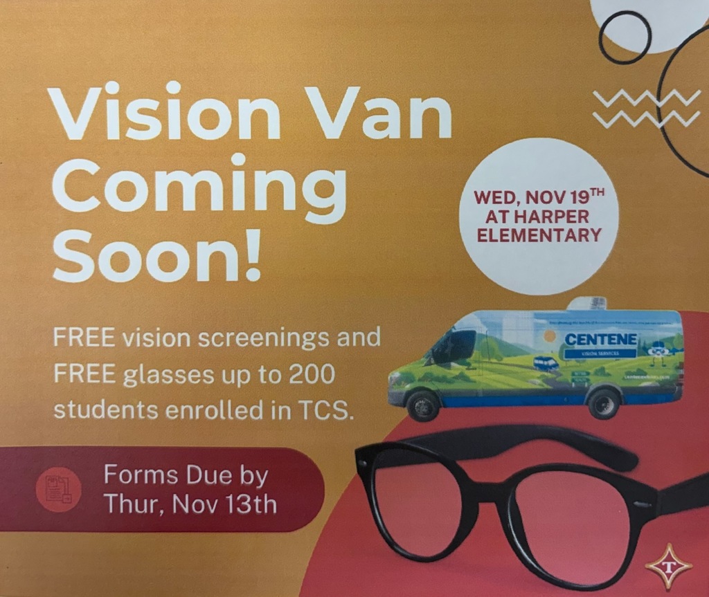 Vision Van