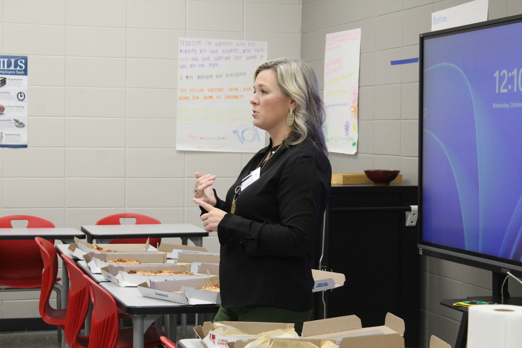 THS/SA Networking Luncheon Archbold Pharmacy 4