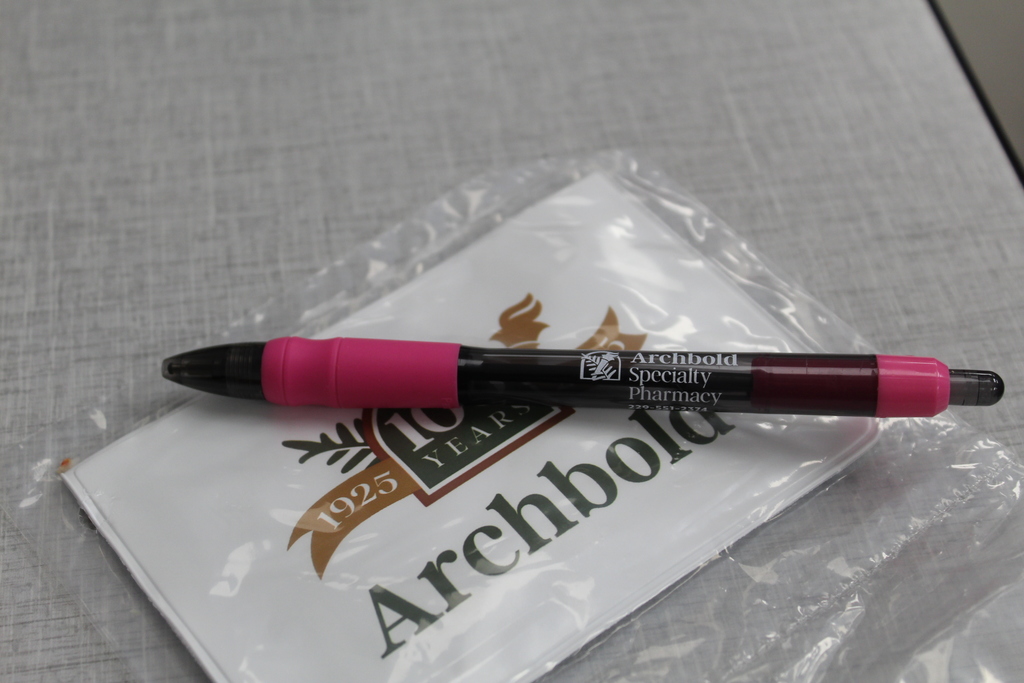 THS/SA Networking Luncheon Archbold Pharmacy 2