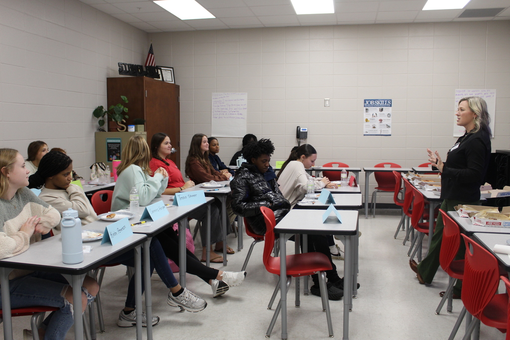 THS/SA Networking Luncheon Archbold Pharmacy 1