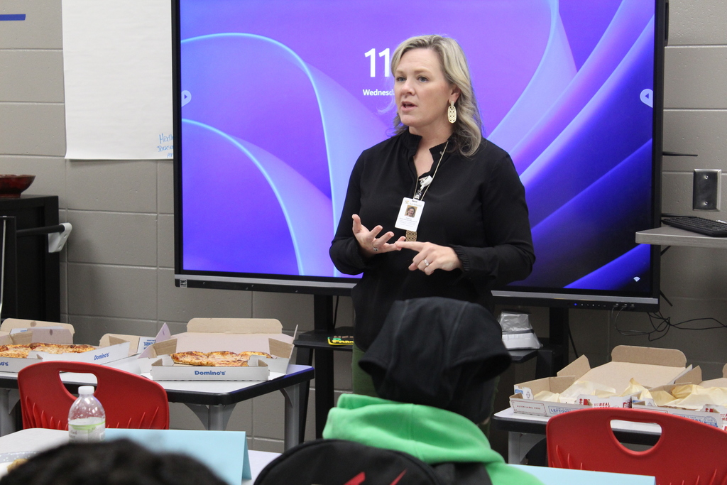 THS/SA Networking Luncheon Archbold Pharmacy 5