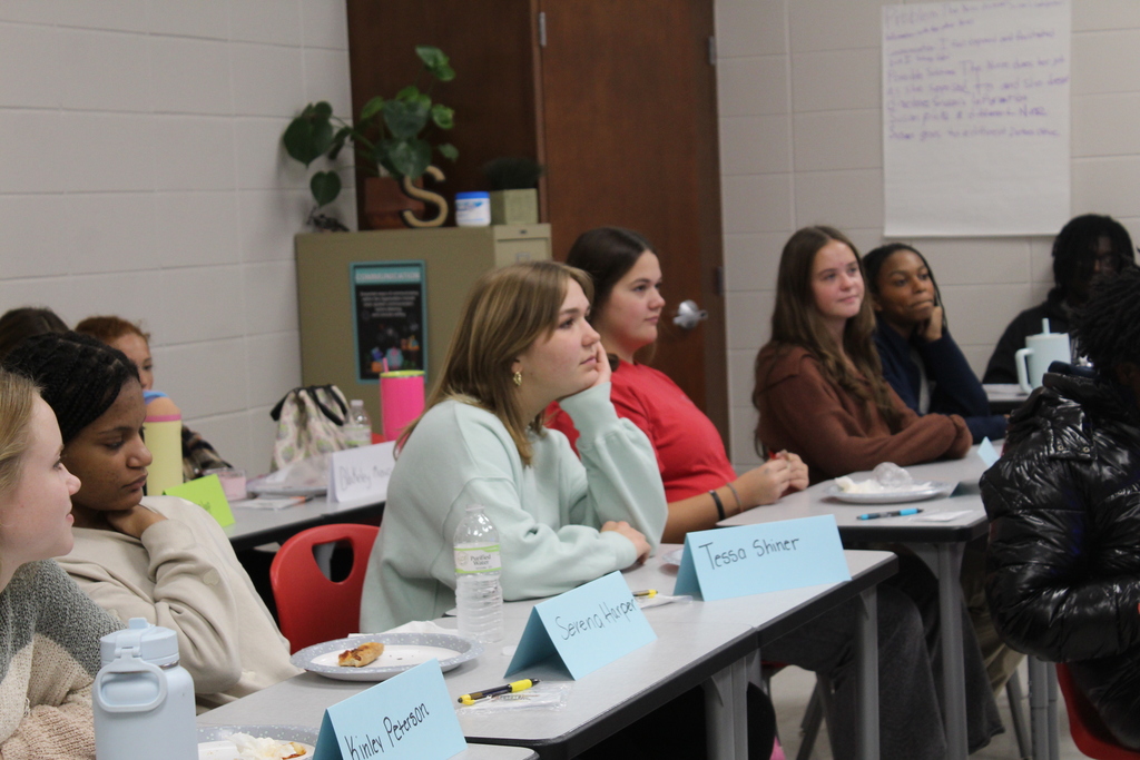 THS/SA Networking Luncheon Archbold Pharmacy 3