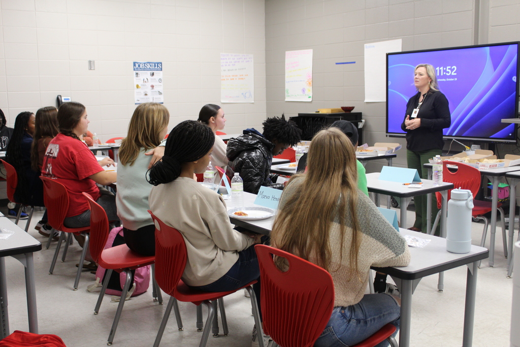 THS/SA Networking Luncheon Archbold Pharmacy 6