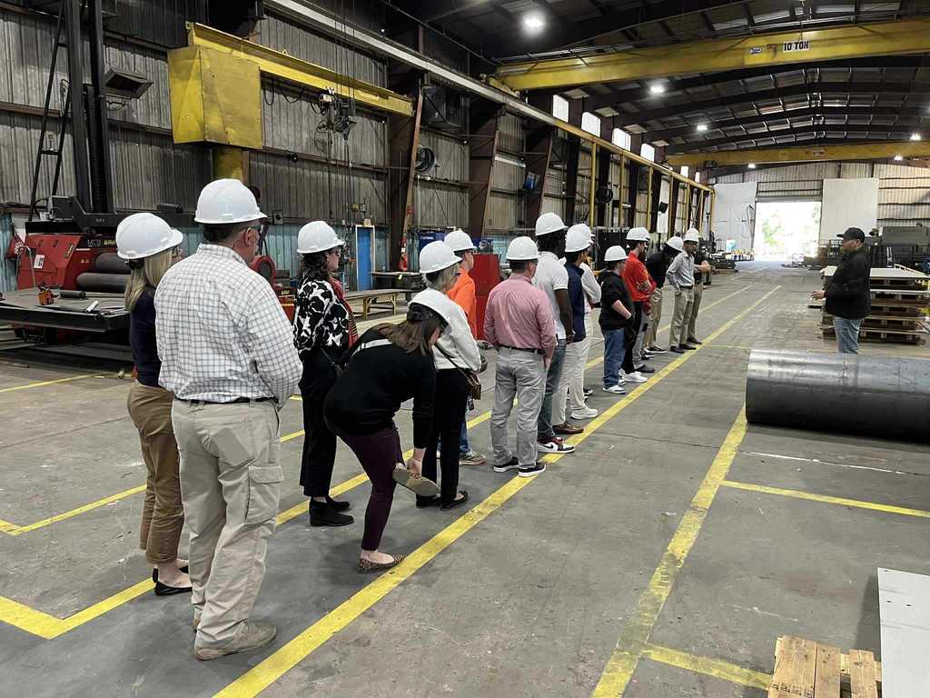 THS Campus2Career Thomasville Chamber 7