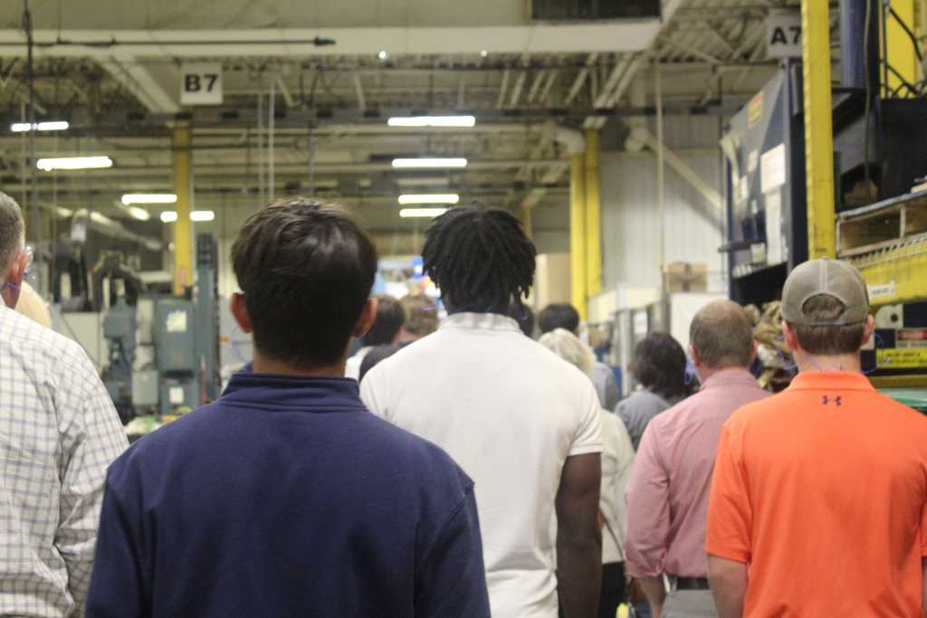 THS Campus2Career Thomasville Chamber 3