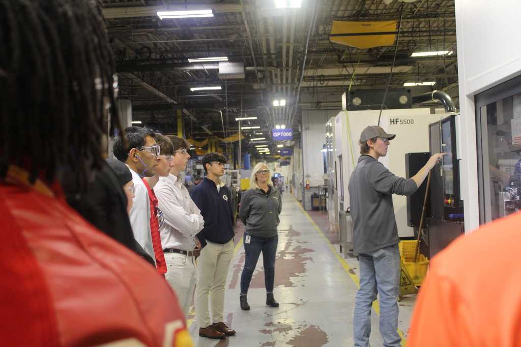 THS Campus2Career Thomasville Chamber 4