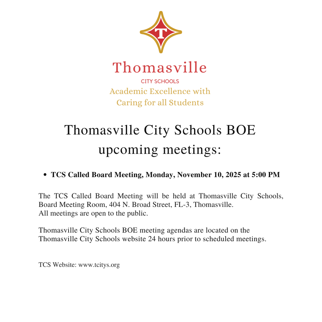 TCS Called BOE Meeting Nov 10