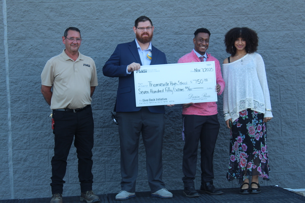 THS/SA Walmart Grand Reopening 4