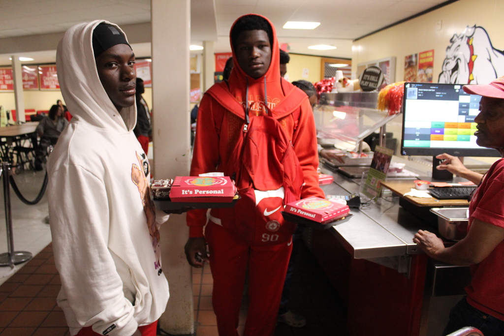 THS/MPMS School Nutrition Shoutout 1