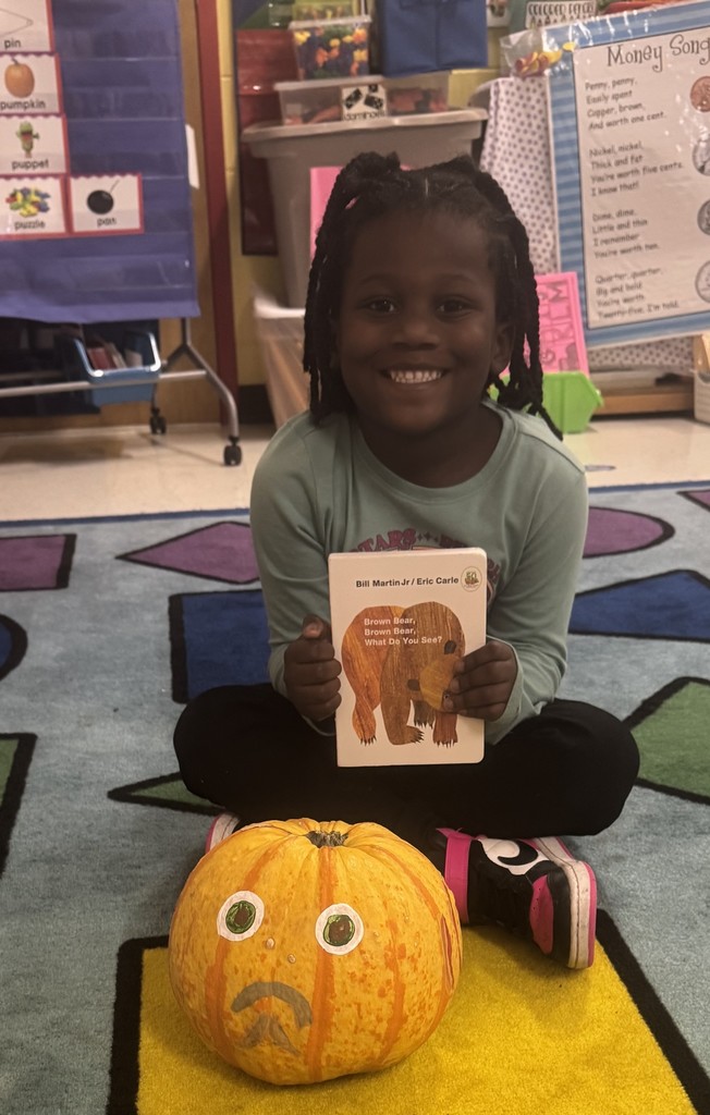 K Storybook Pumpkins