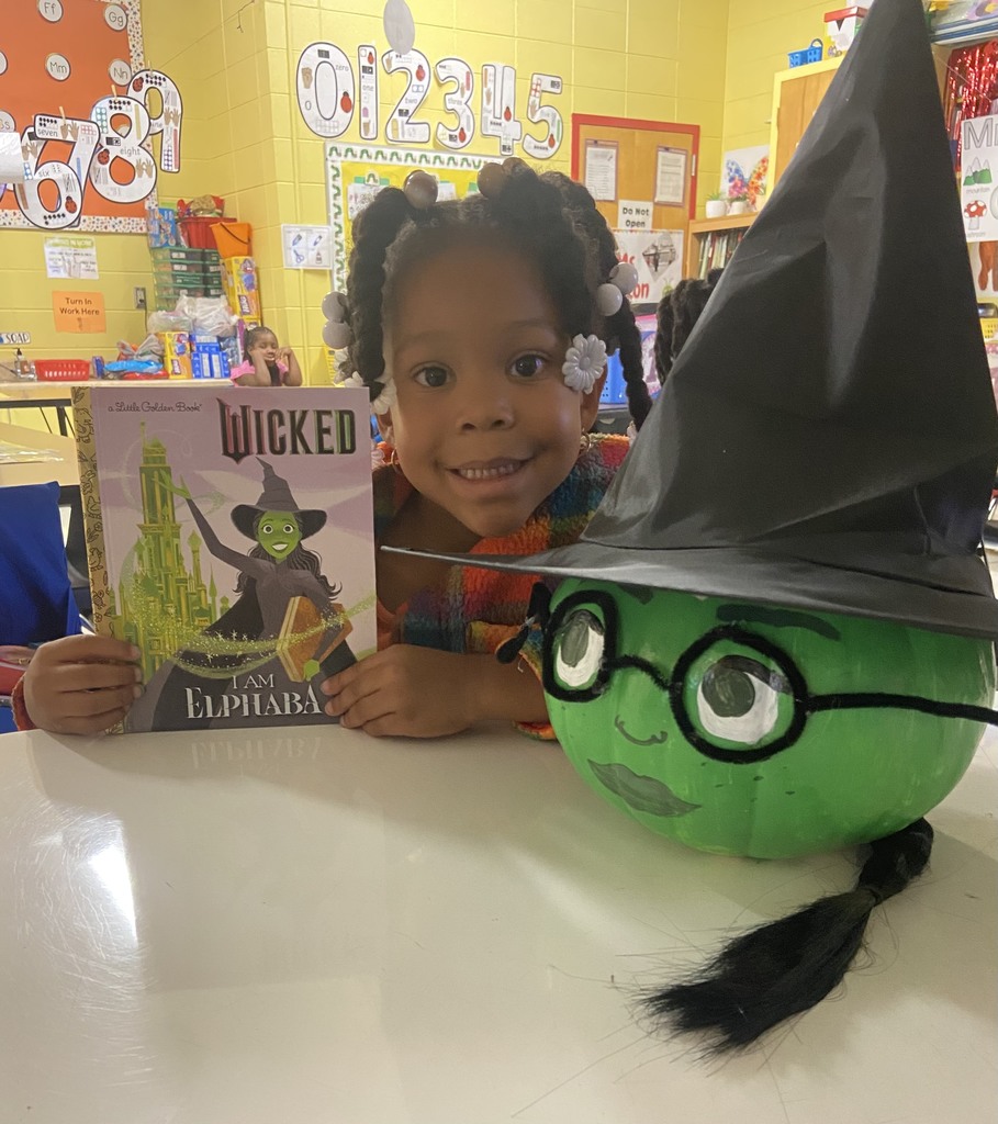 K Storybook Pumpkins