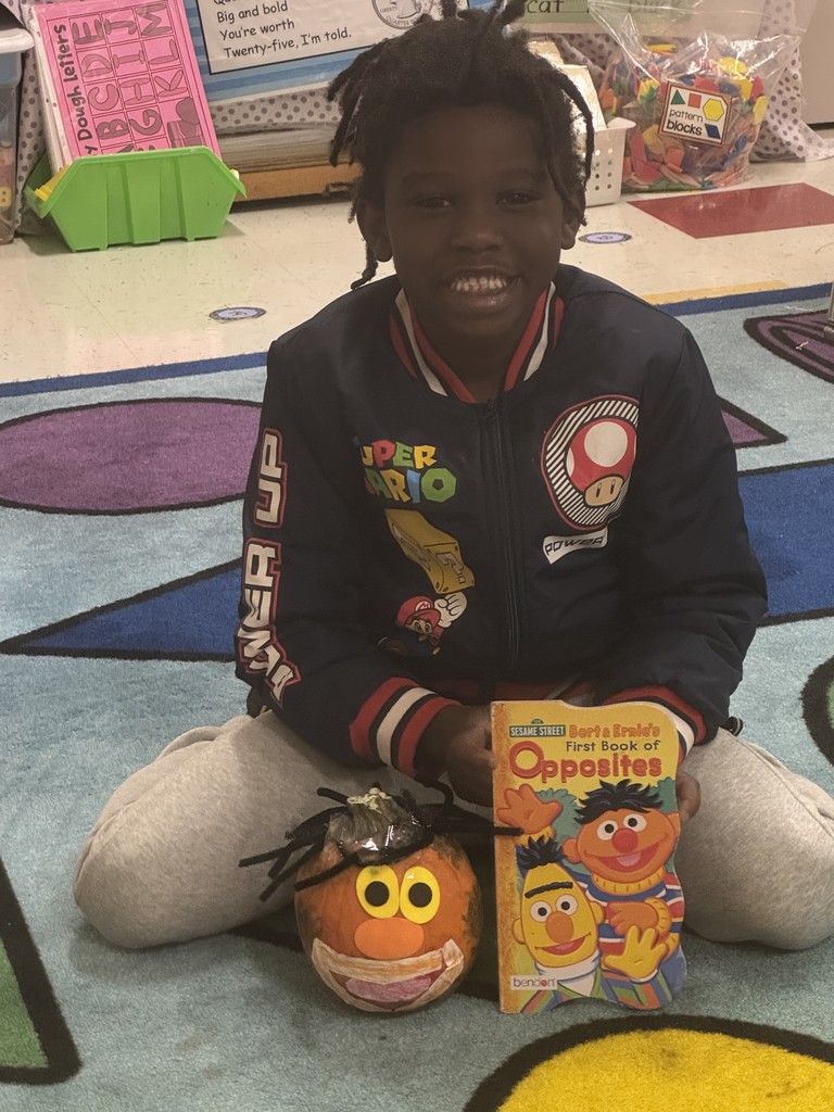 K Storybook Pumpkins