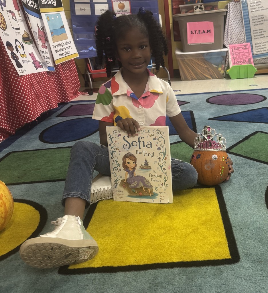K Storybook Pumpkins