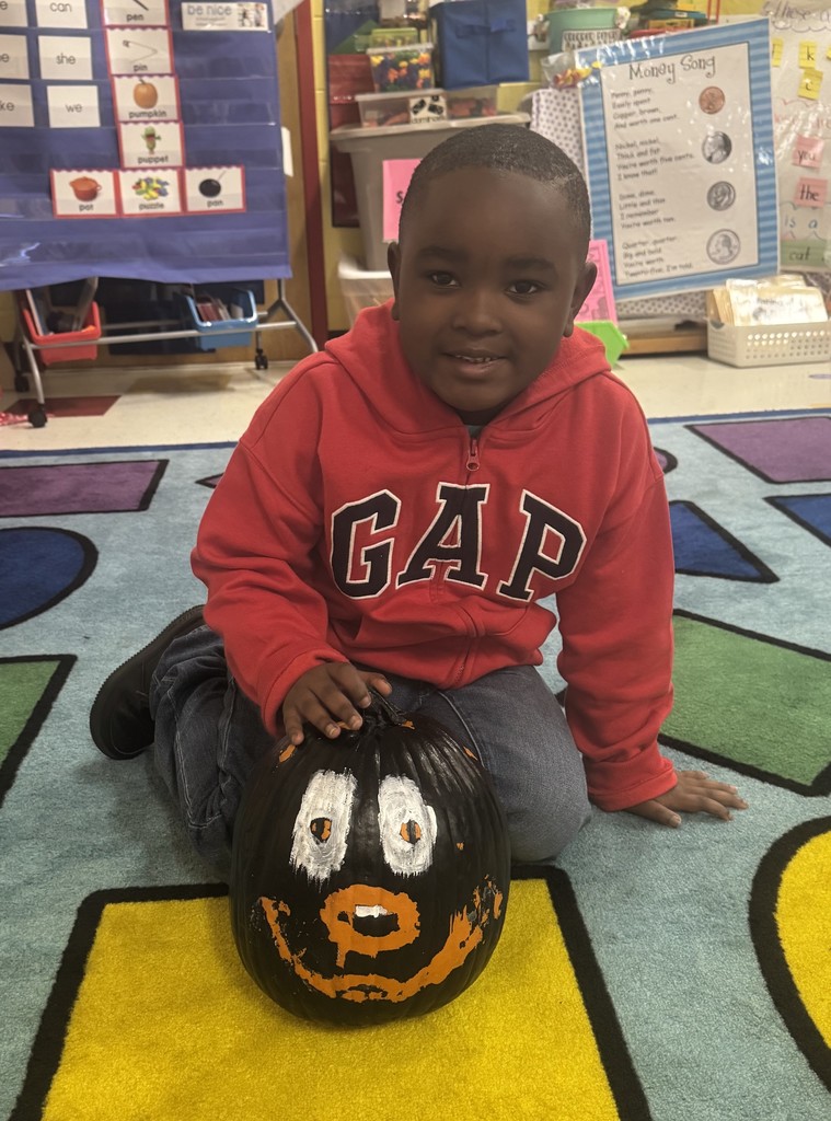 K Storybook Pumpkins