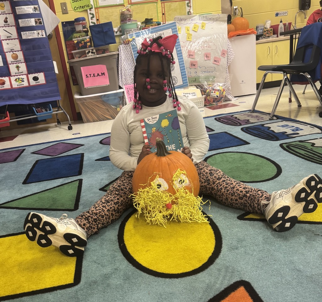 K Storybook Pumpkins