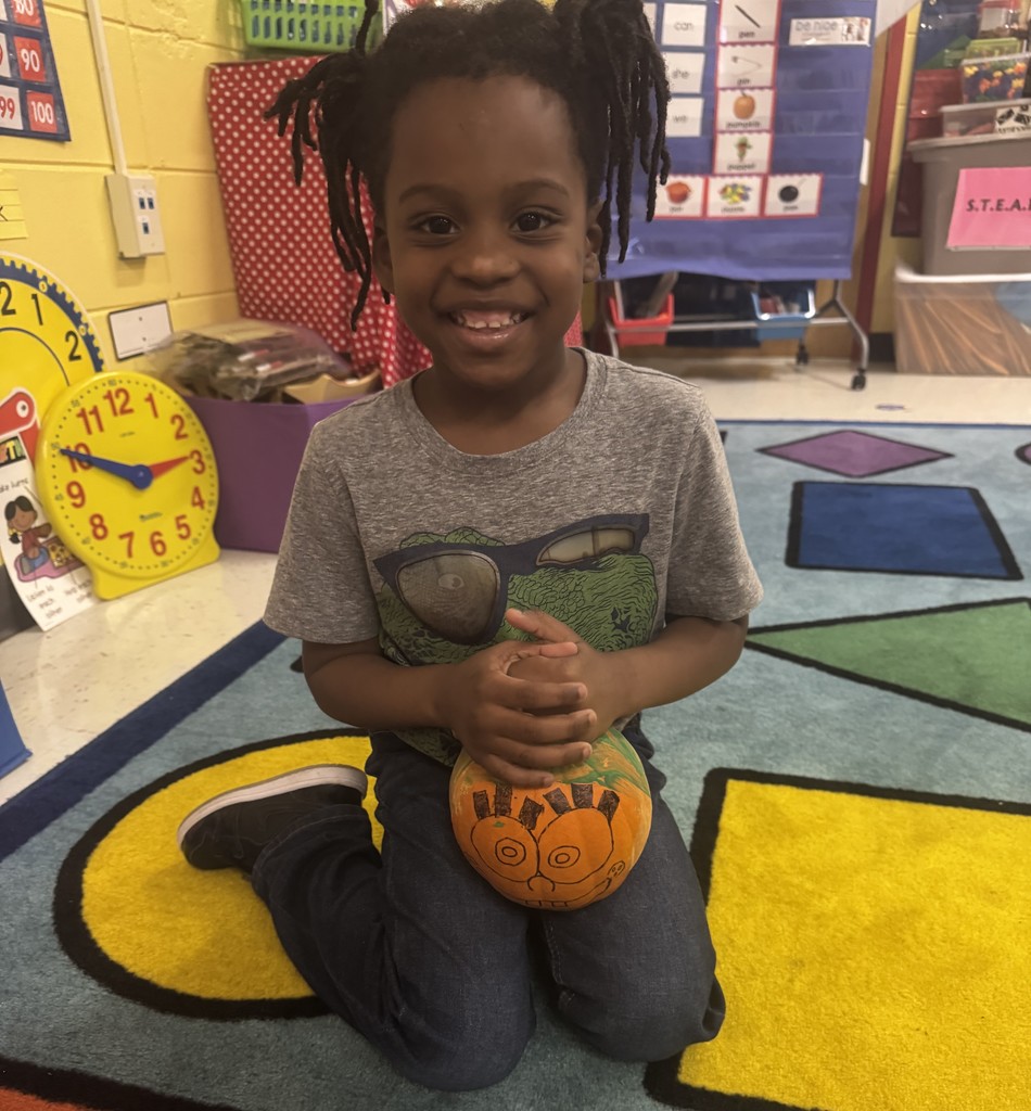 K Storybook Pumpkins