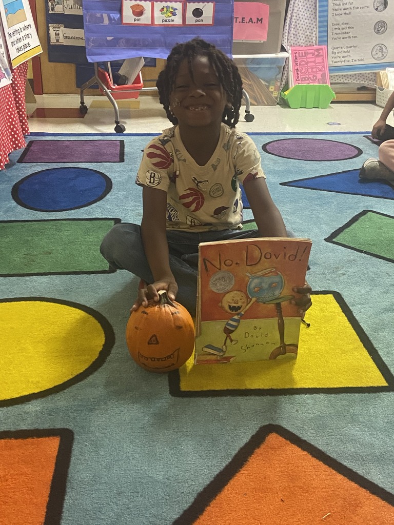 K Storybook Pumpkins