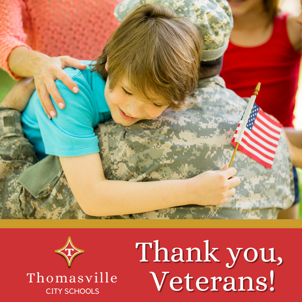 TCS Veteran's Day 2025