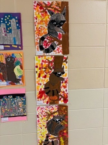 HES Wildlife Arts Festival Artwork Prep 1