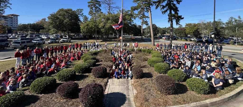 JES Veteran's Day 2025