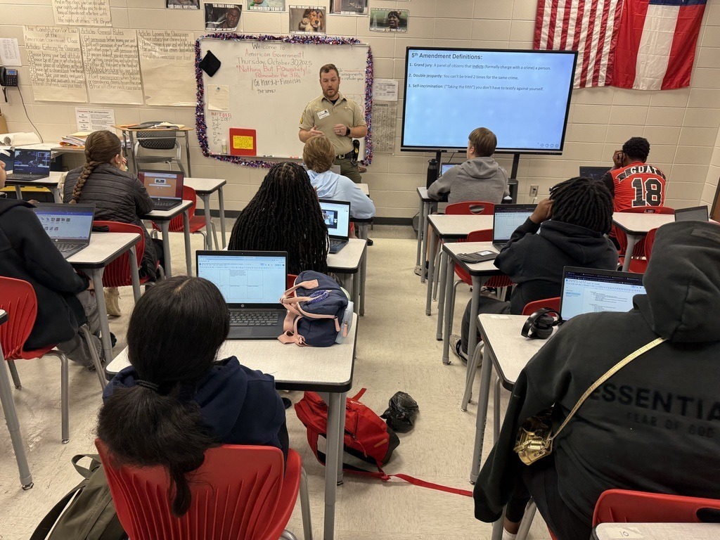 THS Sheriff Watkins and Deputy Groves Due Process 2