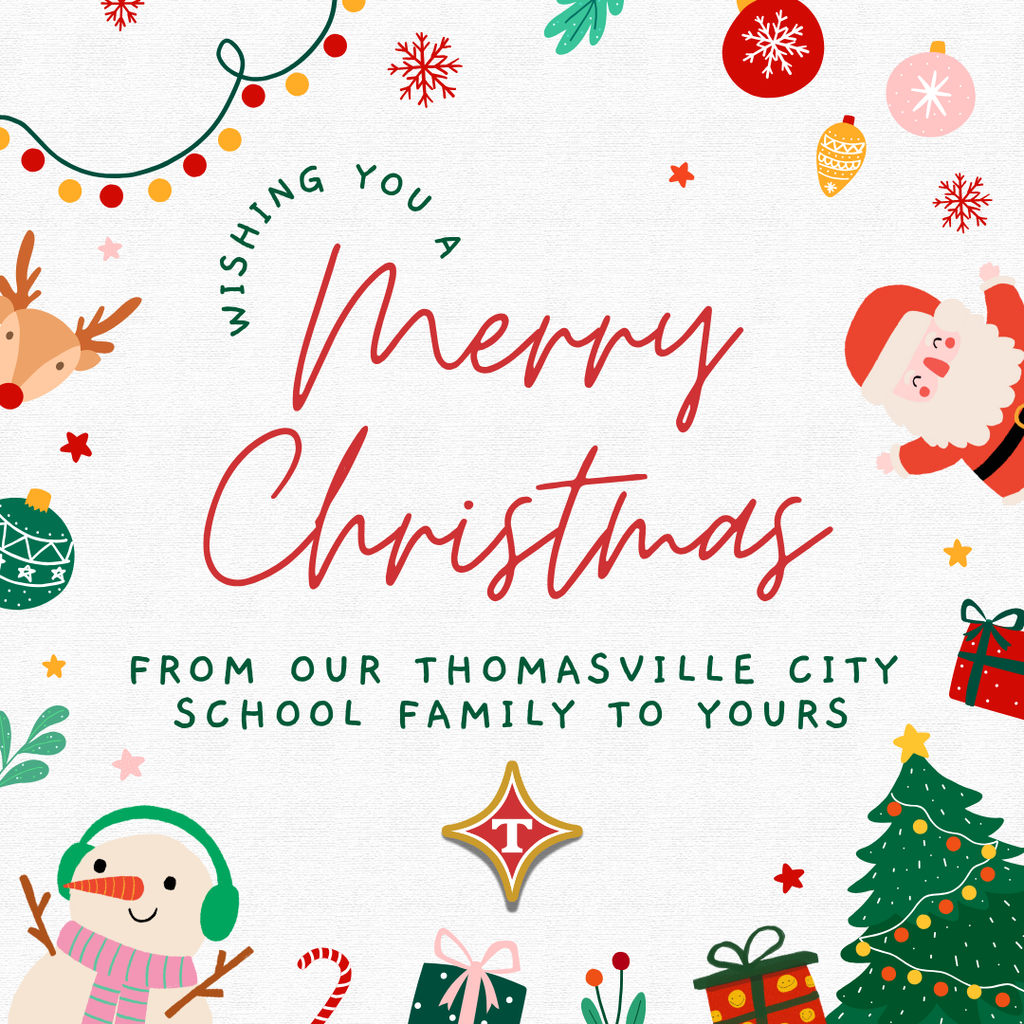 TCS Merry Christmas 2025