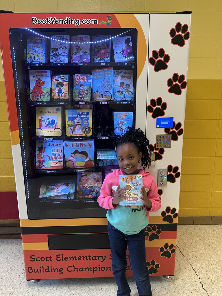 Book Vending