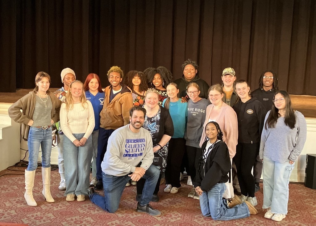 TCS Drama Program NYGASP Scene Study before state 1