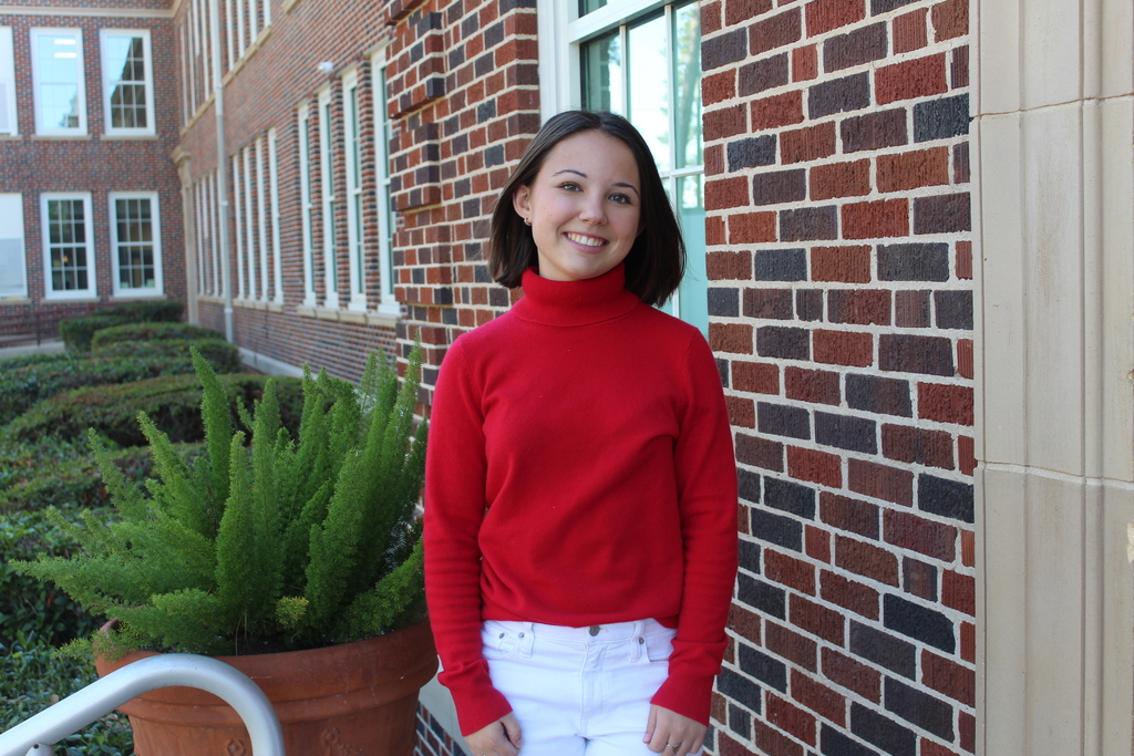 THS/SA Caroline Sanders 2025-2026 GaDOE Student Advisory Council 