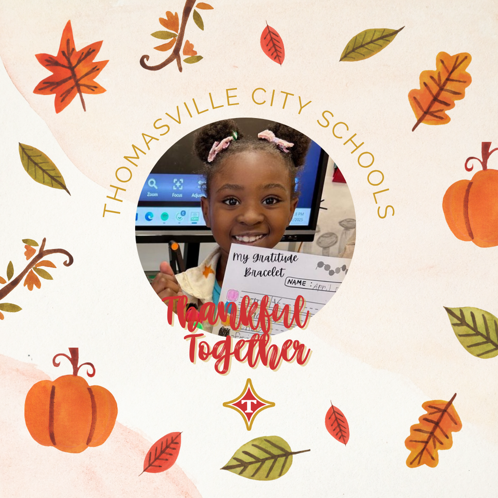 TCS Thankful Together 1