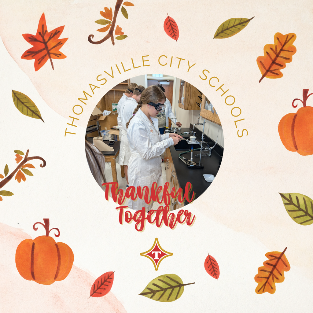 TCS Thankful Together 2