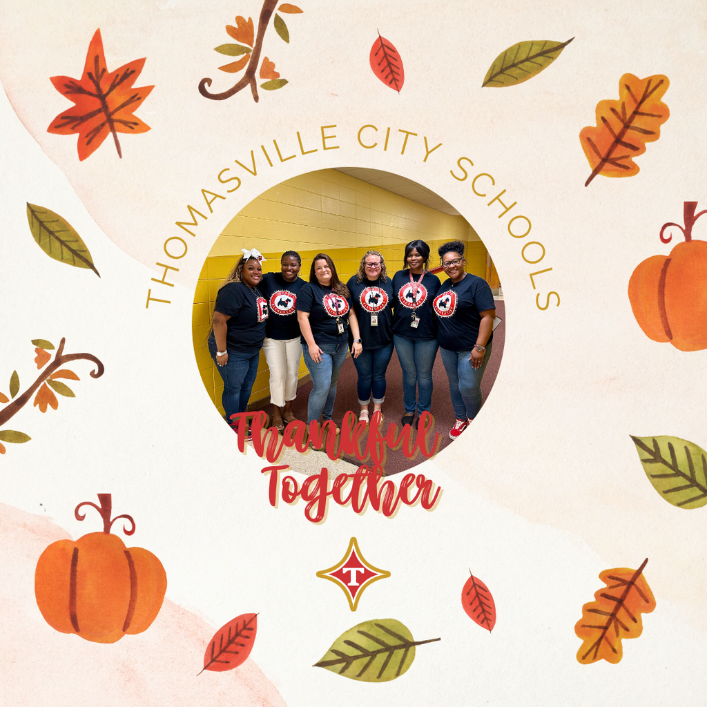 TCS Thankful Together 3