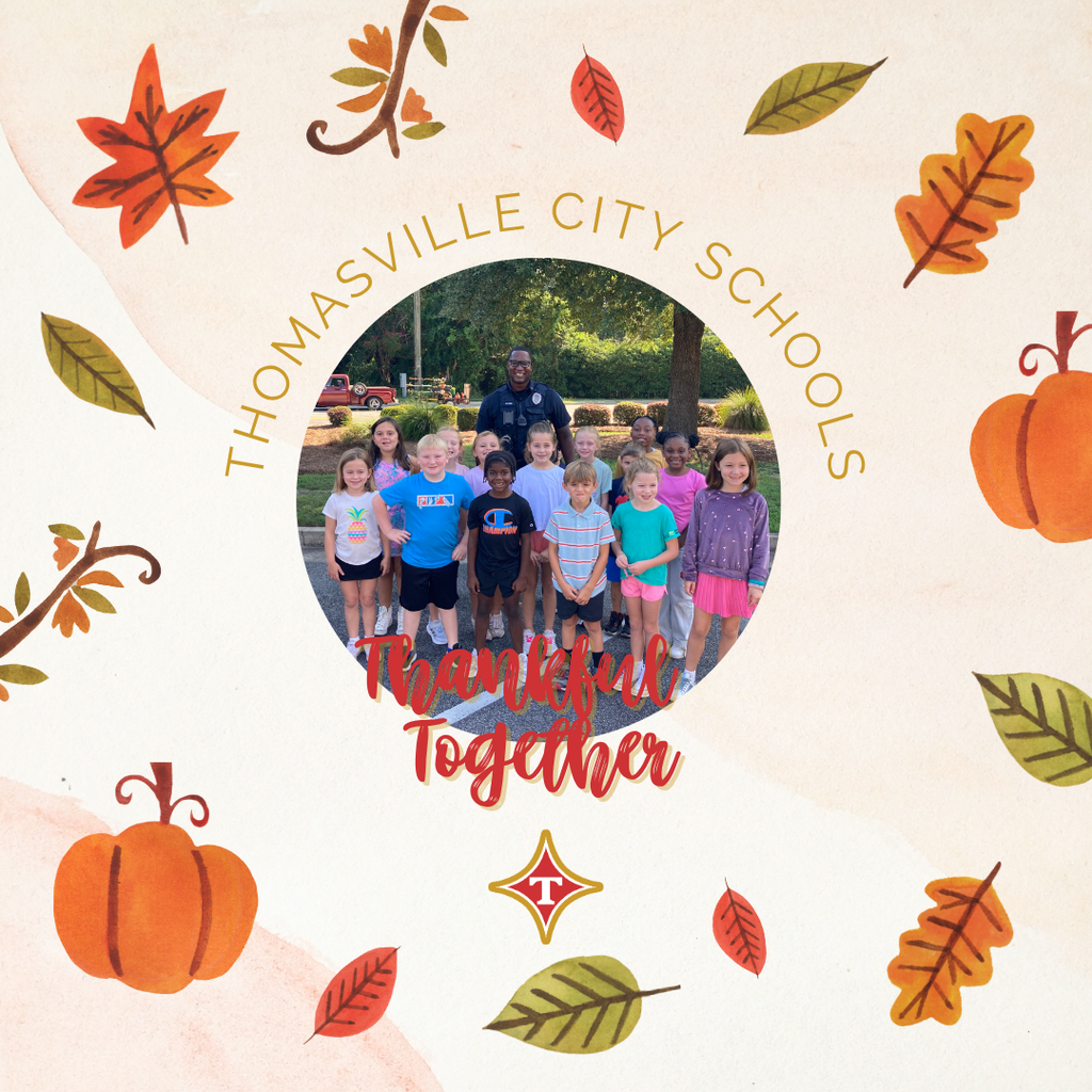 TCS Thankful Together 4