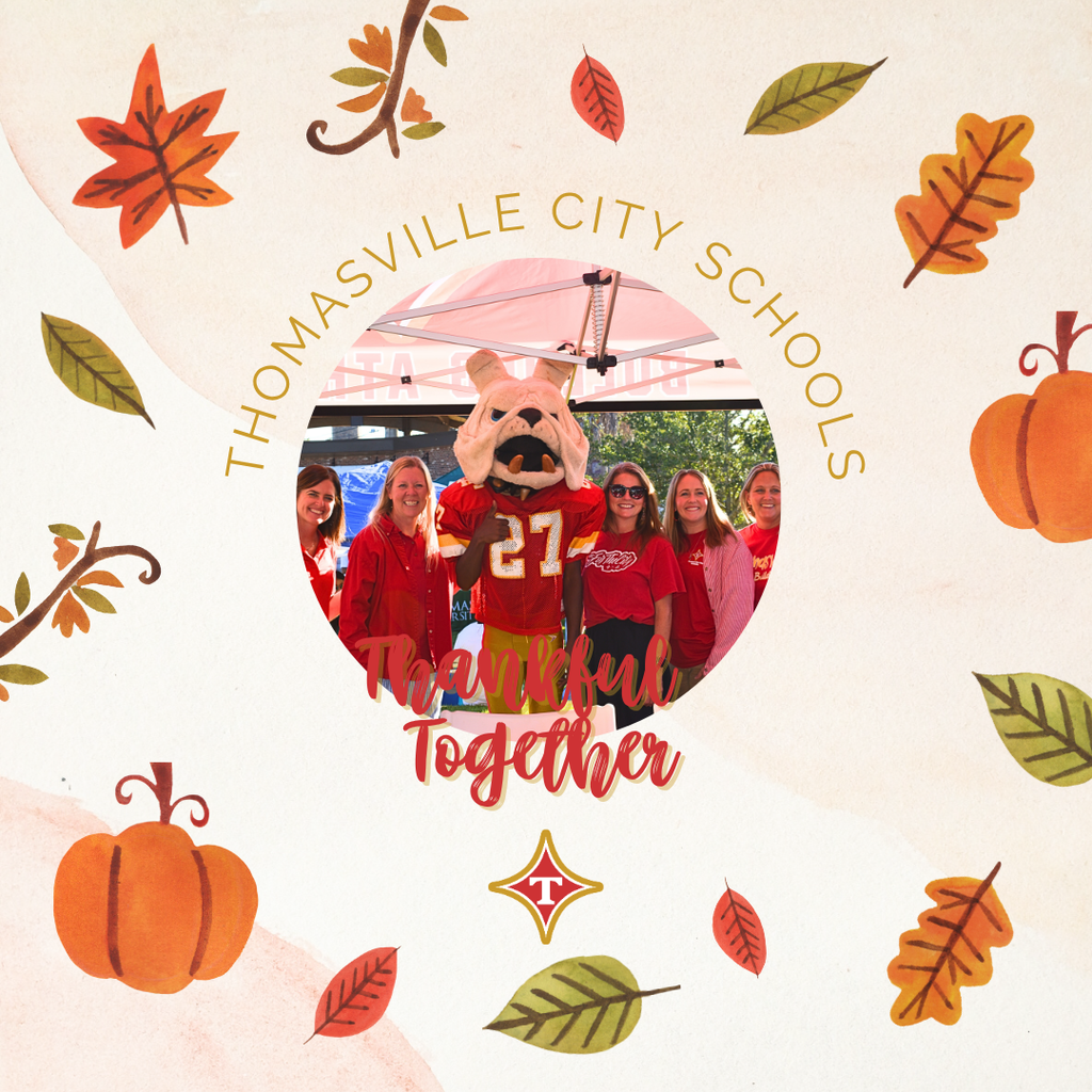 TCS Thankful Grateful 5