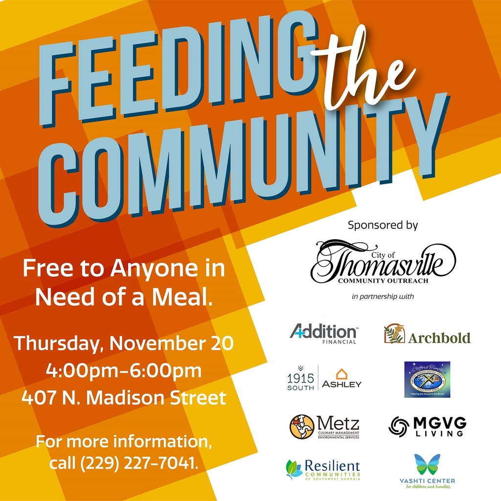 Feeding the Community