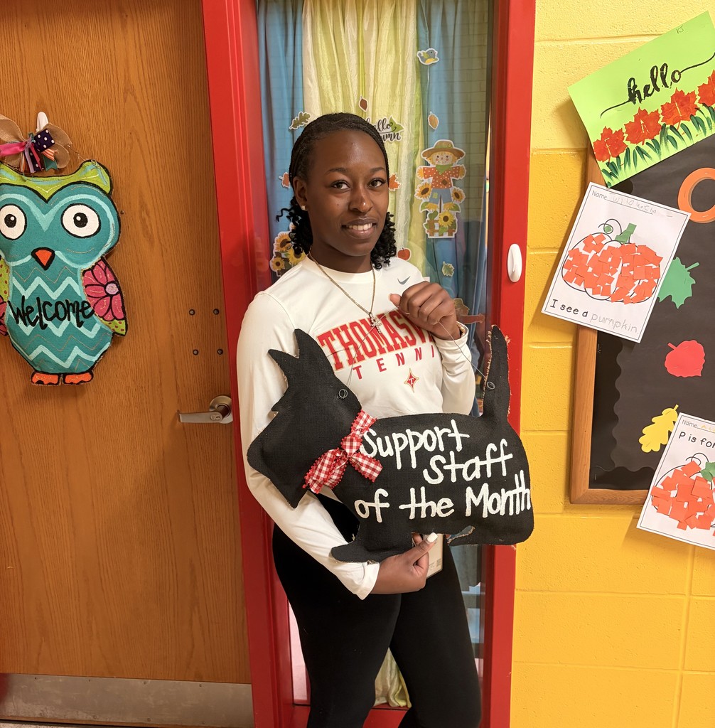 Teacher of the Month