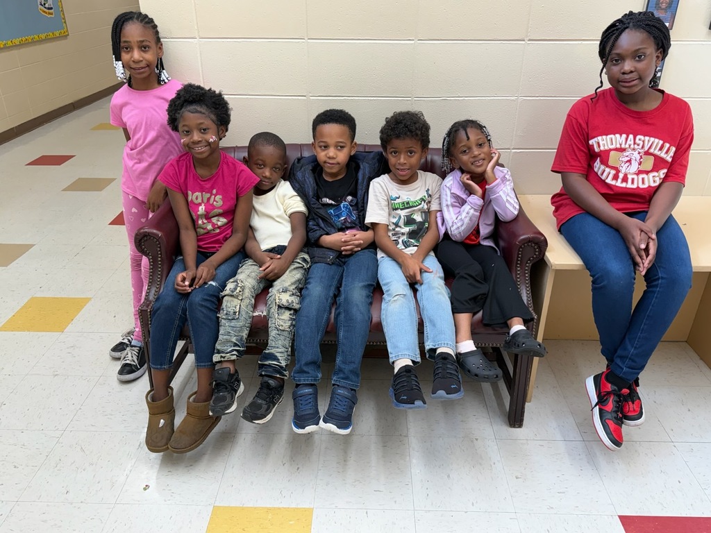 Students of the Month