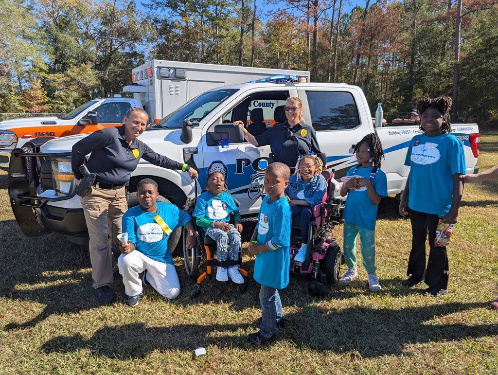 SES Special Olympics 7