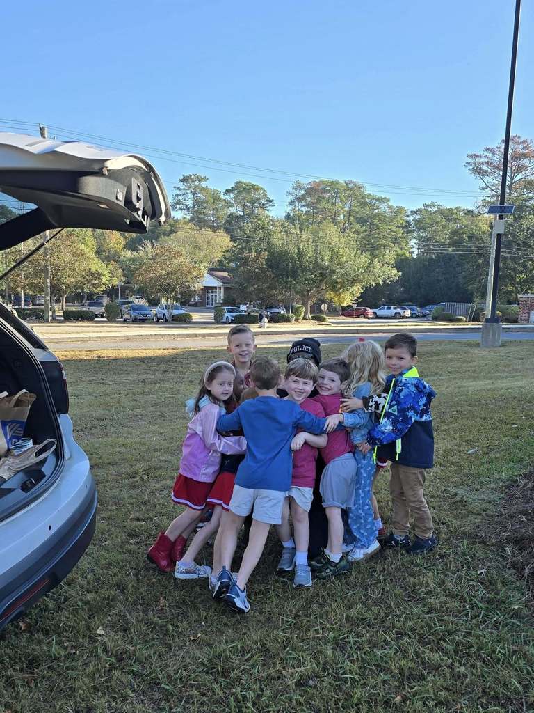 TCS Can Food Drive Nov 2025 4