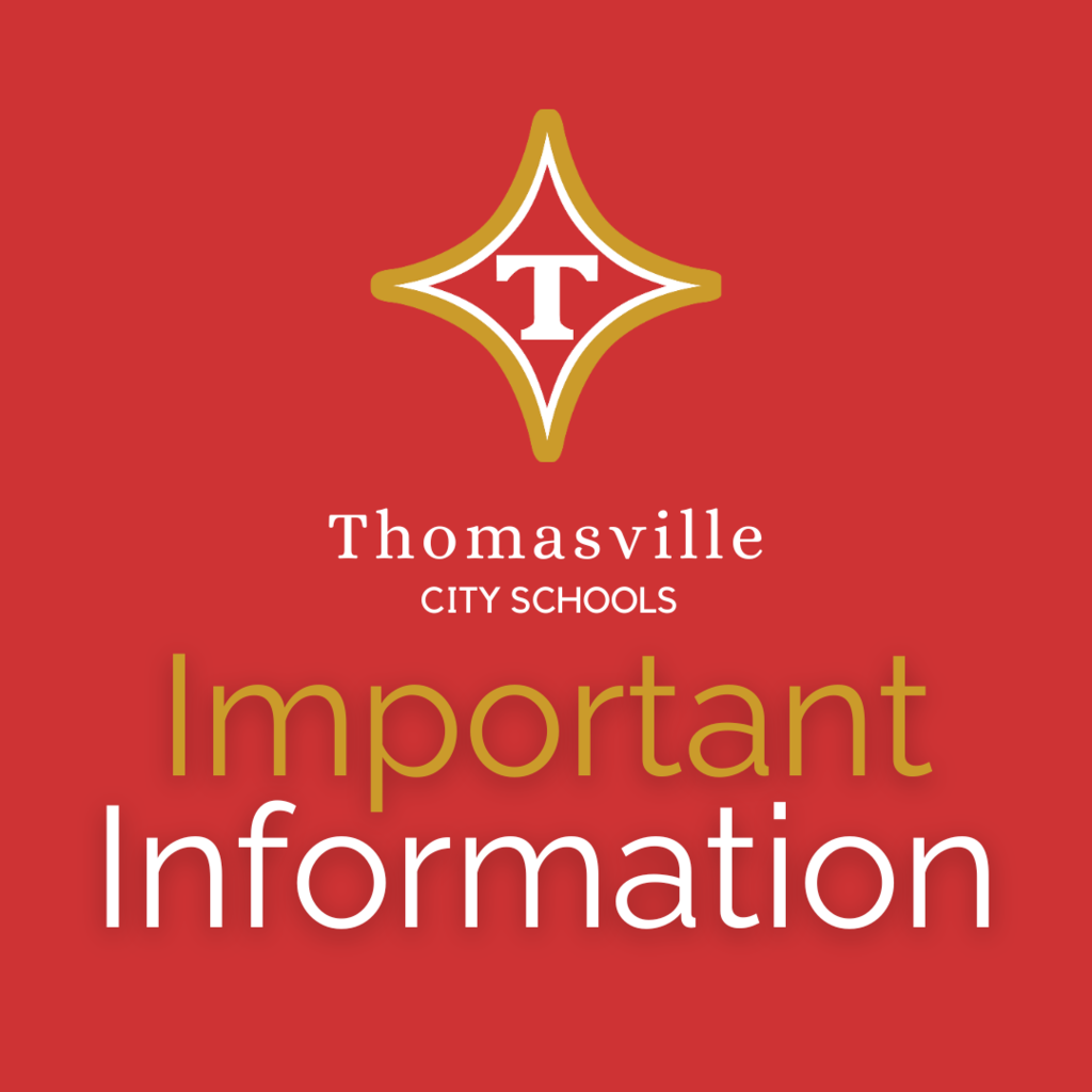 TCS Important Information