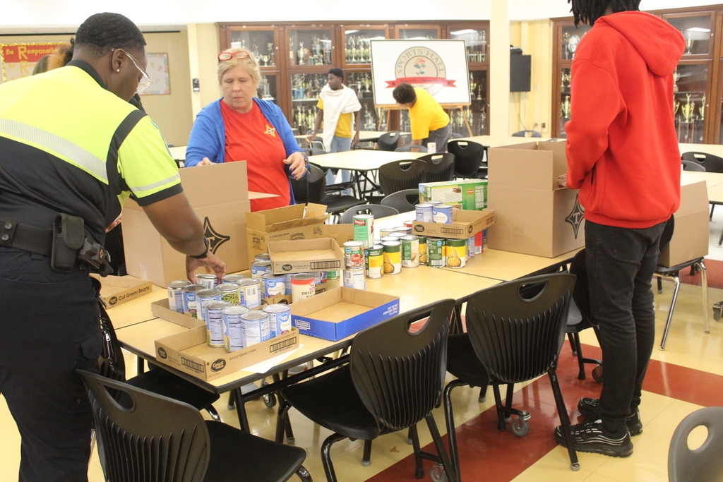 TCS Can Food Drive Pack and Box Nov 2025 8