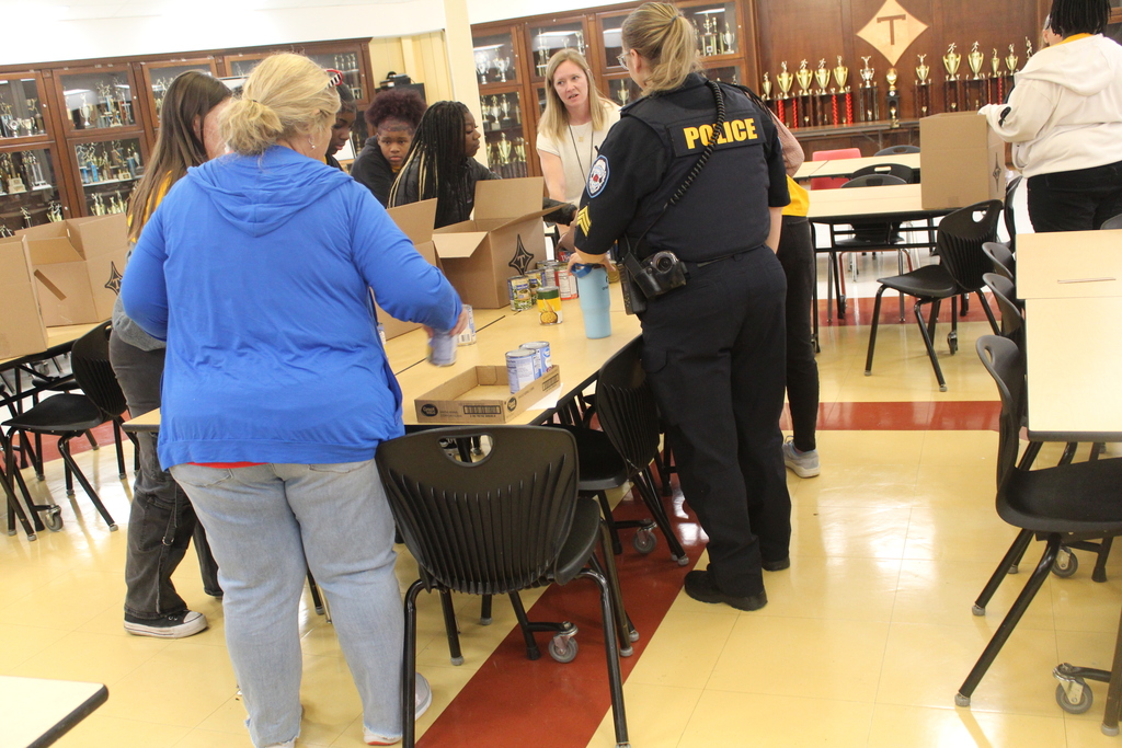 TCS Can Food Drive Pack and Box Nov 2025 9